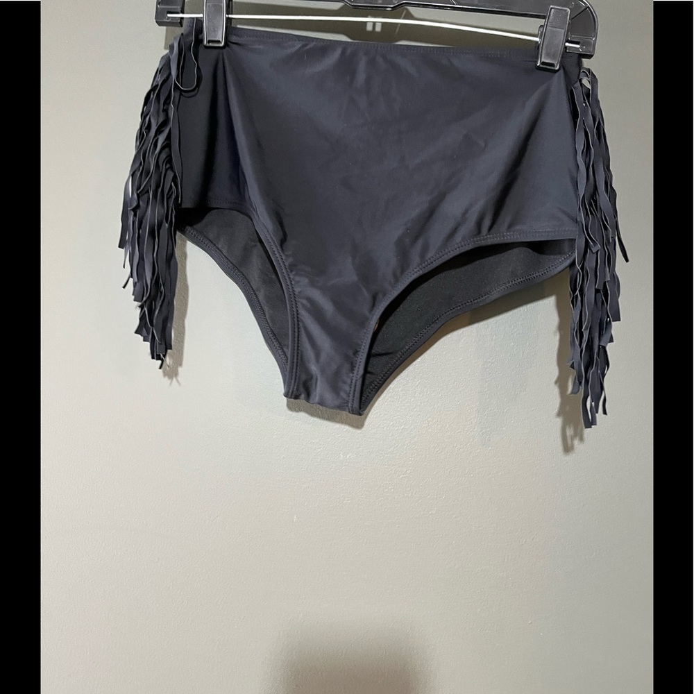Fringe Bikini Bottoms